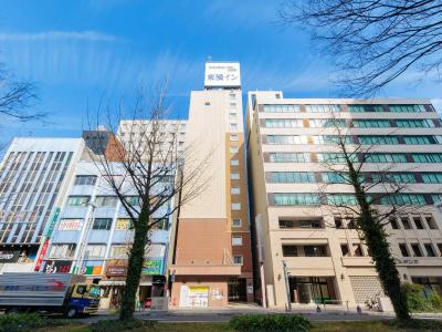 Toyoko Inn Sakae - 15
