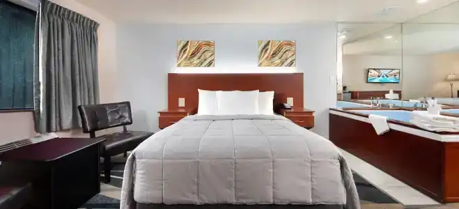 Grand Marquis Waterpark & Suites - 25