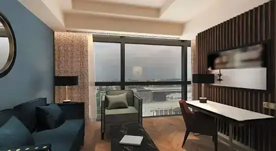 Hilton Rome Eur La Lama - 67