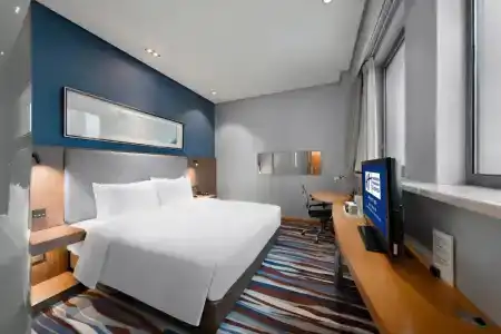 Holiday Inn Express Chongqing Guanyinqiao , an IHG - 55