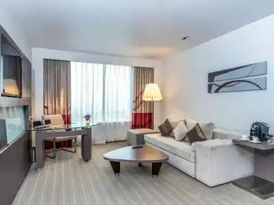 Novotel Bangkok Ploenchit Sukhumvit - Sha Extra Plus - 33