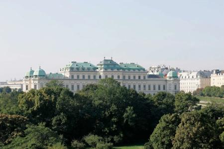 Lindner Am Belvedere - 21