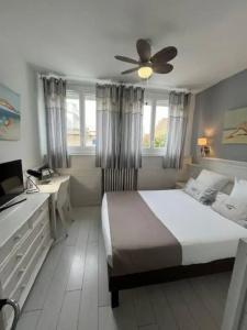 Hôtel The Originals Miramar, Royan Pontaillac - 58