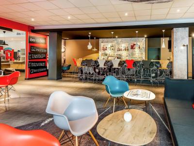ibis Frankfurt Airport - 19