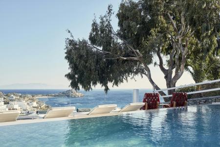 Myconian Ambassador Relais & Chateaux - 34