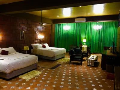 Golden Lotus Bangalore Boutique Suites - 49