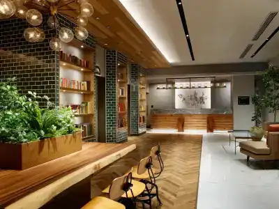 Mitsui Garden Otemachi - 1