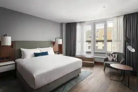 Prague Marriott - 72