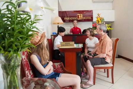 Hanoi Paradise & Spa - 9