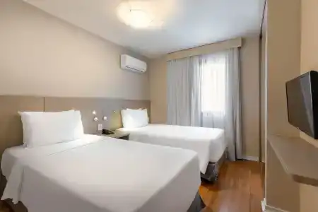 Mercure Sao Paulo Moema - 29