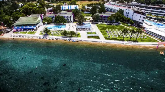 Club Blue White All Inclusive - 13