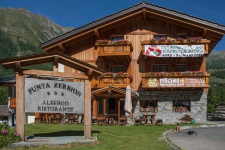 Albergo Punta Zerbion - 14
