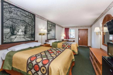 Super 8 by Wyndham/Ft. Jackson SC - 30