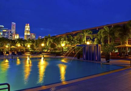 Parkroyal Collection Marina Bay, Singapore - Sg Clean, Staycation Approved - 27