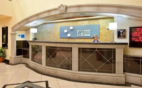 Holiday Inn Express & Suites Tucson Mall, An Ihg - 1