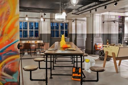Moxy Lille City - 35