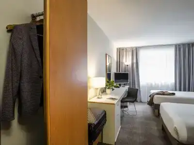 Novotel Glasgow Centre - 65