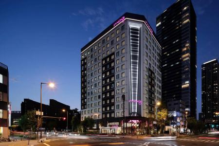 Moxy Osaka Shin Umeda - 0