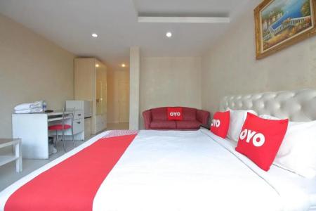 Oyo 102 Diamond Residence Silom - 84