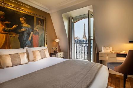 Hôtel Le Walt - 37