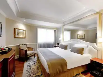 Grand Mercure Sao Paulo Ibirapuera - 181
