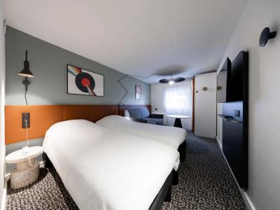 ibis Bordeaux Centre Meriadeck - 24
