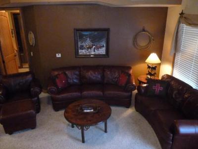 Ruidoso River Resort Condos - 109