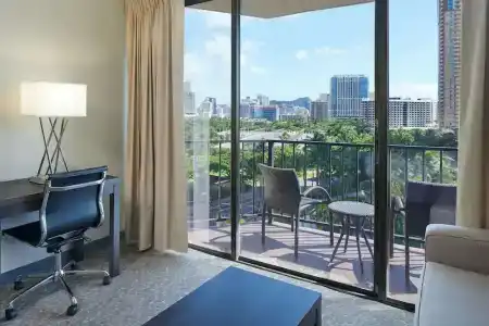 Aqua Palms Waikiki - 48