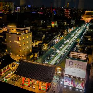 Kaminarimon Ryokan - 17