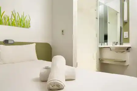 ibis budget Manchester Centre Pollard Street - 5