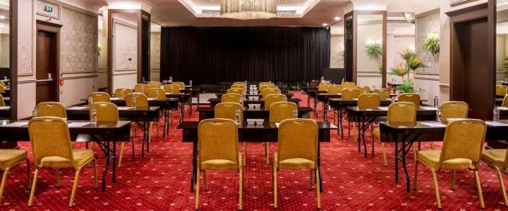 Holiday Inn Sisli, An Ihg - 20