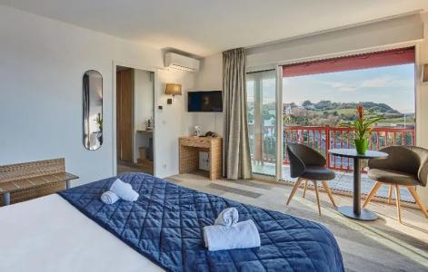 Hôtel Prestige Odalys Erromardie - 23