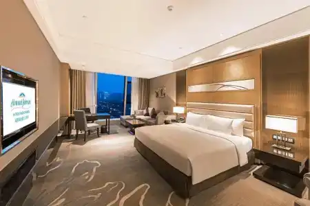 Howard Johnson Hi - Tech Plaza Chengdu - 15
