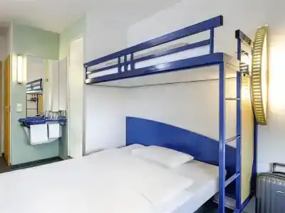 Ibis budget Hannover Hbf - 2