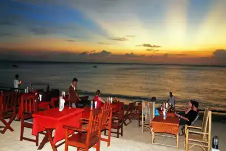 Nature Beach Resort, Koh Lanta - 27