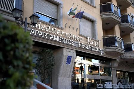 Apartamentos Mediterráneo Real - 26