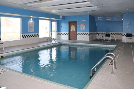 Quality Inn East Evansville - 11
