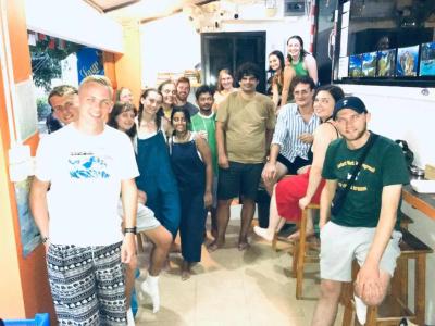 Voyagers Hostel - 52