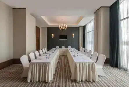 Akrones Thermal Spa Convention - 17