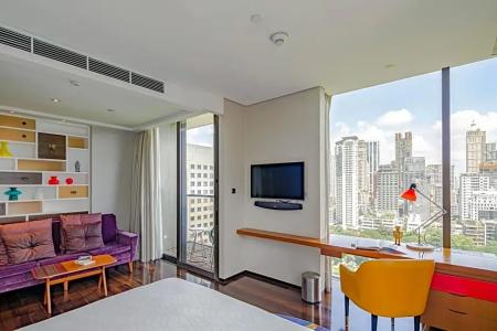 Indigo Bangkok Wireless Road, An Ihg Hotel - 101