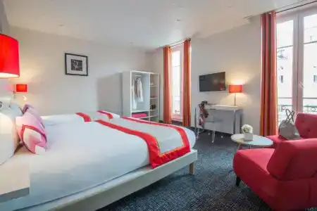 Hôtel Amaryllis - 23