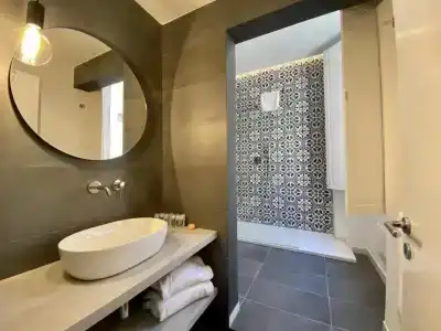 Badia Nuova Apart , Restaurant , Rooftop Lounge Bar - 136
