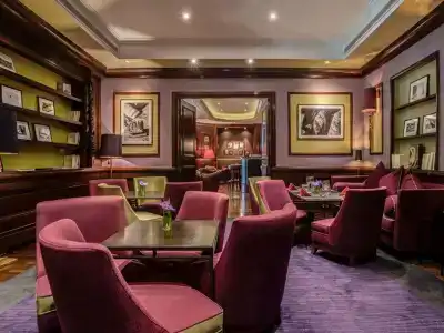 Hôtel Pont Royal - 22
