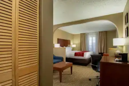 Comfort Inn Santa Fe - 62