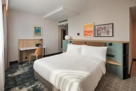 Crowne Plaza Budapest, An Ihg - 58