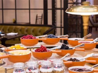 Fairmont Amman - 11