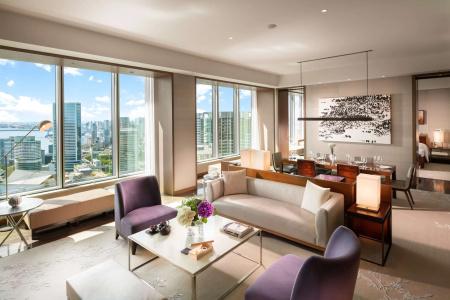 Conrad Tokyo - 10