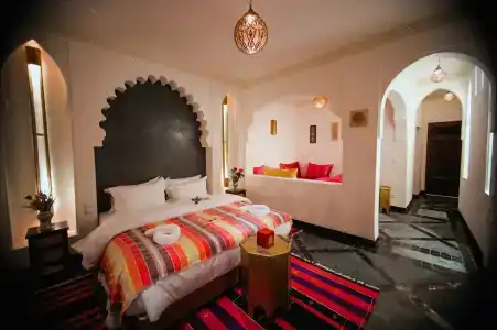 Riad Clefs d'Orient - 4