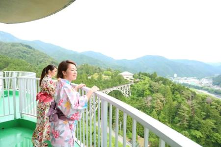 Ooedo-Onsen Monogatari Gero Shinkan - 1