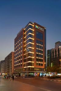 Hyatt Place Dubai Baniyas Square - 48
